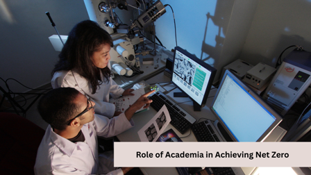 The Role of Academia in Achieving Net Zero Goals: A Renewable Lab Perspective