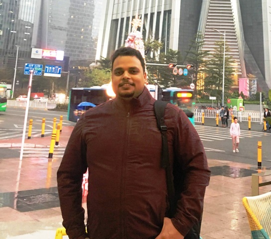 Ajay Kumar Rai