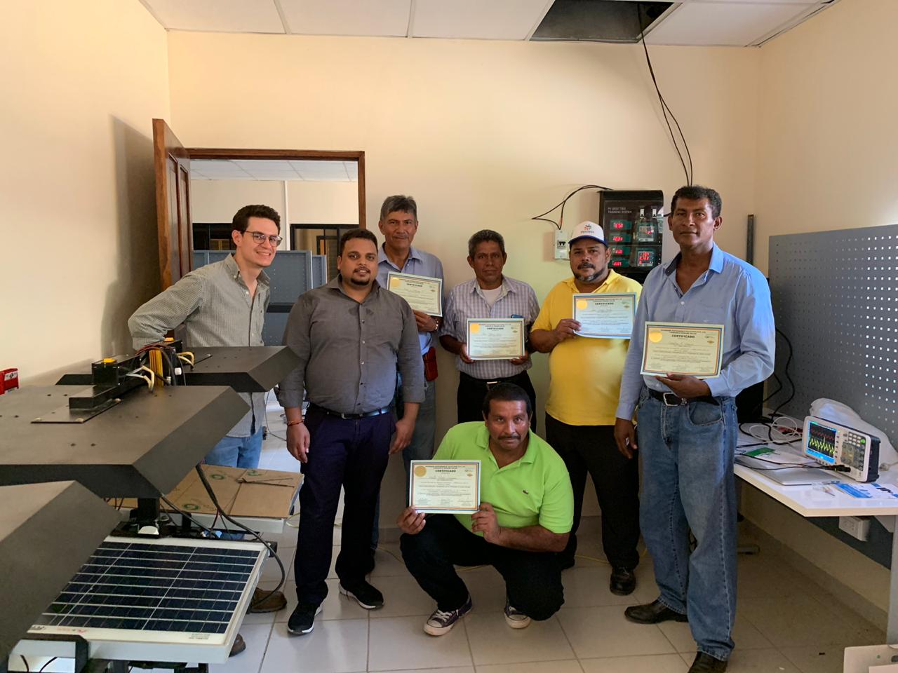Ecosense reaches Central America