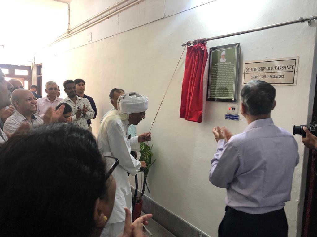 Ecosense establishes Microgrid at IIT Roorkee