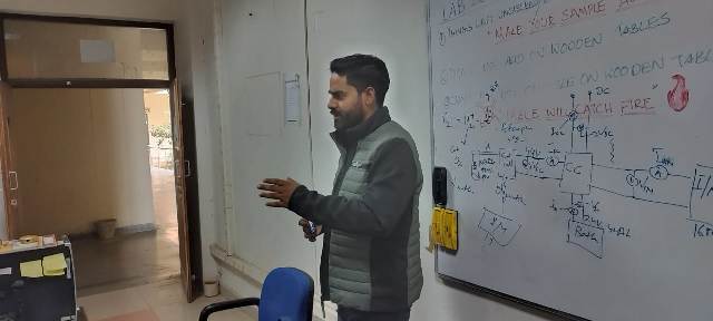 Empowering Education in Renewable Energy: Ecosense at MANIT Bhopal