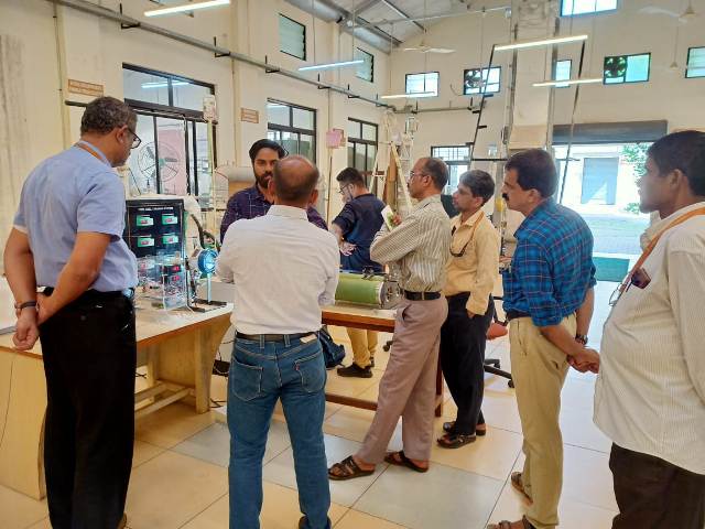 Ecosense Installs RE-Based Smart Energy Management System at MIT-World Peace University