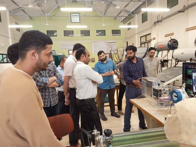 Ecosense Installs RE-Based Smart Energy Management System at MIT-World Peace University