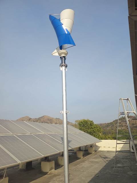 Ecosense installed various Lab Equipment in the Renewable Energy Lab at MPUAT, Udaipur