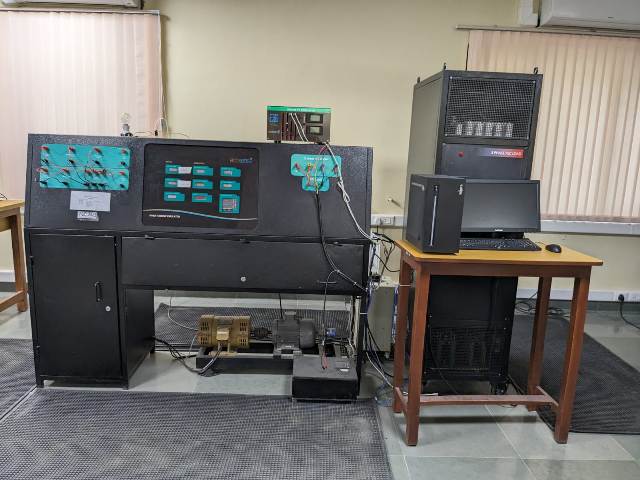 Ecosense installed Renewable Energy Lab at IIT, Kanpur’s newly established SEE Department