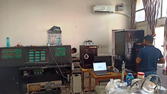 Ecosense installs Remotely Operated and Controlled AC/DC Hybrid Microgrid at NIT Kurukshetra.