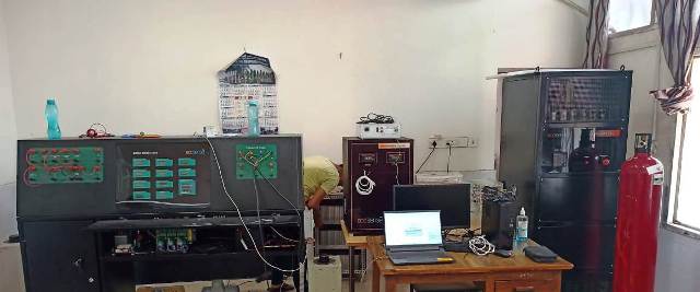 Ecosense installs Remotely Operated and Controlled AC/DC Hybrid Microgrid at NIT Kurukshetra.