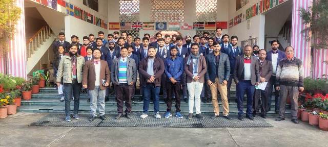 Ecosense installs Solar PV Training and Research System at Roorkee Institute of Technology, Roorkee