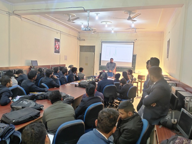 Ecosense installs Solar PV Training and Research System at Roorkee Institute of Technology, Roorkee
