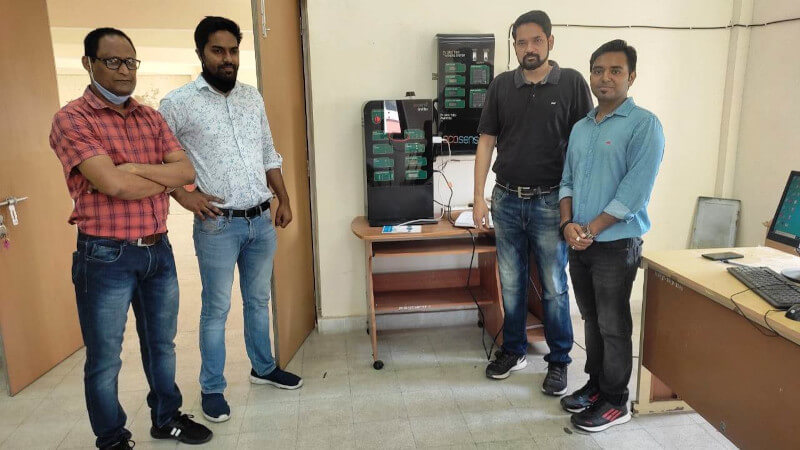 Ecosense installs renewable energy labs at Sardar Swaran Singh NIRE, Punjab