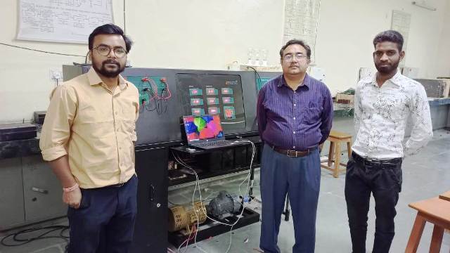Ecosense installs Wind-PV Hybrid systems at College of Technology and Engineering, Udaipur