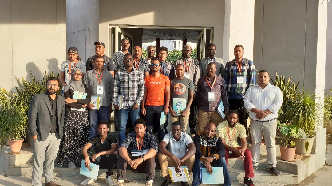 Ecosense conducts Training at National Institute of Solar Energy