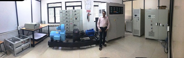 Ecosense Establishes Microgrid Lab at VIT Vellore
