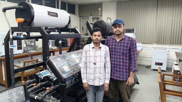 Ecosense Installs Advanced Thermal Energy Storage System at IIT Delhi