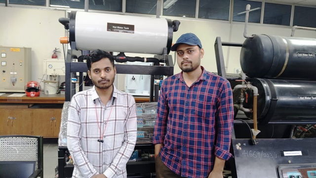 Ecosense Installs Advanced Thermal Energy Storage System at IIT Delhi