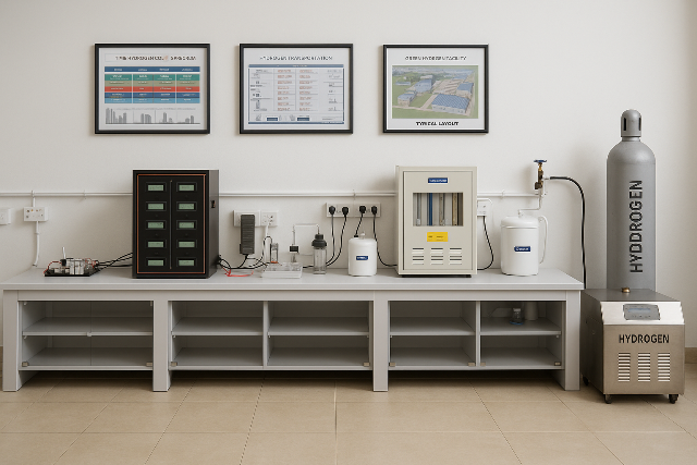 Green Hydrogen Lab