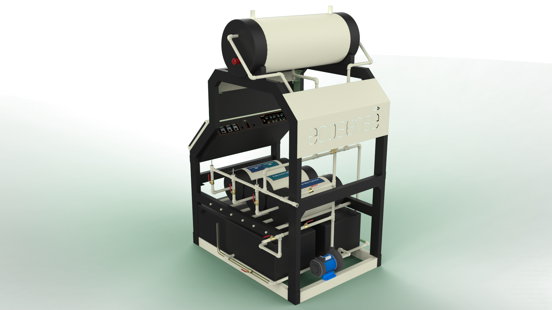 Solar Thermal Lab